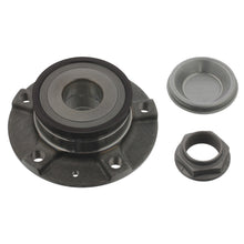 Load image into Gallery viewer, C5 Rear Wheel Bearing Hub Kit Fits Citroen 3748.87 Febi 29394