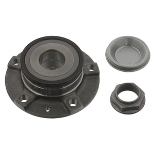 C5 Rear Wheel Bearing Hub Kit Fits Citroen 3748.87 Febi 29394