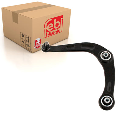 206 Control Arm Wishbone Suspension Front Left Lower Fits Peugeot Febi 29424