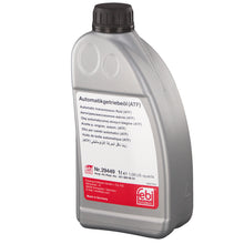 Load image into Gallery viewer, Mercedes ATF Gearbox Fluid Oil 1 Litre Red MB 236.14 Fits C E Class Febi 29449