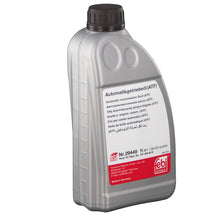 Load image into Gallery viewer, Mercedes ATF Gearbox Fluid Oil 1 Litre Red MB 236.14 Fits C E Class Febi 29449