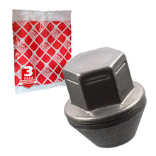 Load image into Gallery viewer, Alloy Wheel Nut Fits Volvo C30 S40 V40 V50 AWD OE 30666349 Febi 29463