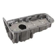 Load image into Gallery viewer, Sump Pan Inc Oil Drain Plug &amp; Seal Ring Fits Vauxhall Astra Vectra Za Febi 29471