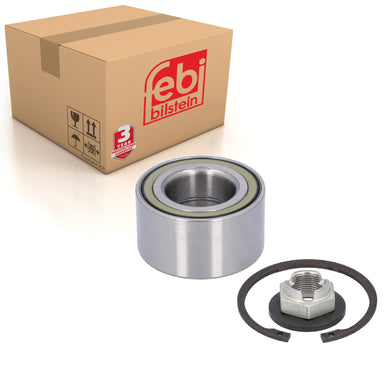 Transit Front Wheel Bearing Kit Fits Ford Transit Connect 1 484 266 Febi 29473