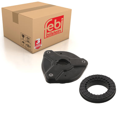 Front Strut Mounting Kit Inc Bearing Fits Mercedes Benz C-Class Febi 29478