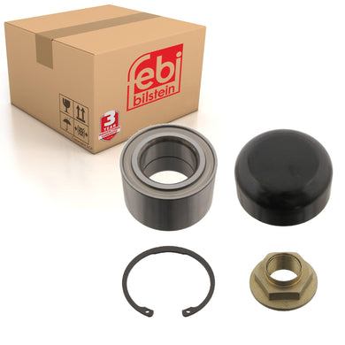 Movano Rear Wheel Bearing Kit Fits Vauxhall 77 01 205 417 Febi 29565