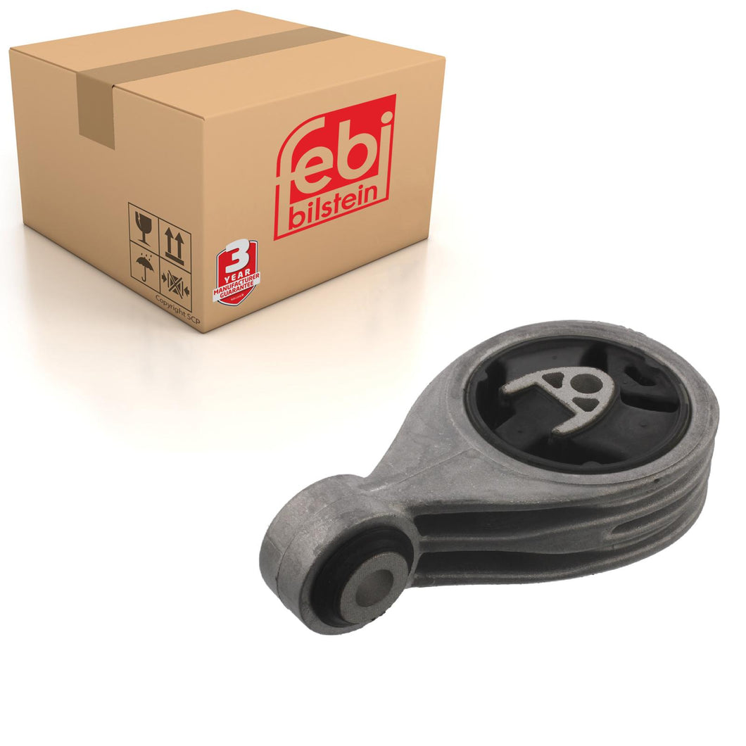 Lower Rear Engine Transmission Mount Fits Renault Grand Scenic Megane Febi 29567