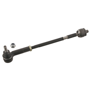 Front Left Tie Rod Inc Tie Rod End & Lock Nut Fits Audi A2 8Z Febi 29620