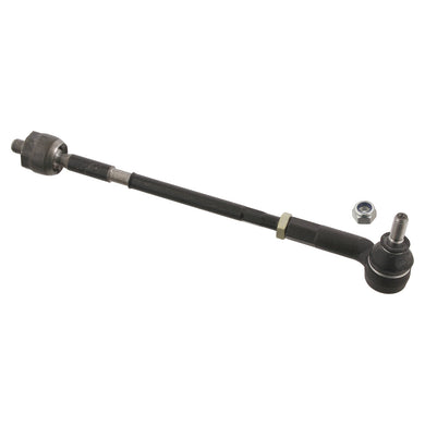Front Right Tie Rod Inc Tie Rod End & Lock Nut Fits Audi A2 8Z Febi 29621