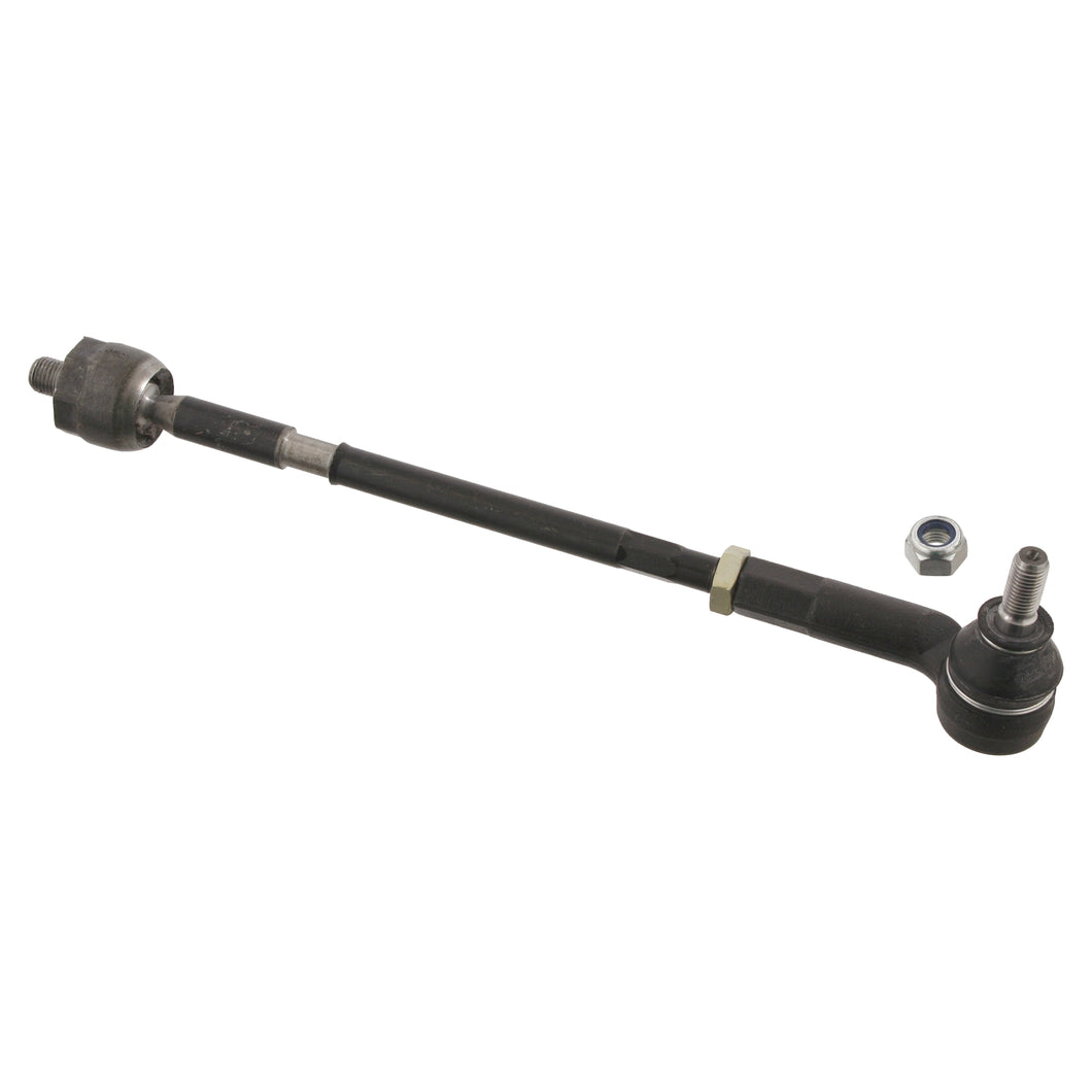 Front Right Tie Rod Inc Tie Rod End & Lock Nut Fits Audi A2 8Z Febi 29621