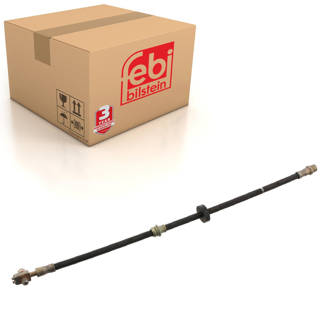 Front Brake Hose Fits Audi A2 8Z OE 8Z0611707C Febi 29654