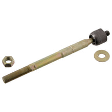 Load image into Gallery viewer, Front Inner Tie Rod Inc Counter Nut &amp; Locking Washer Fits Toyota Hiac Febi 29672