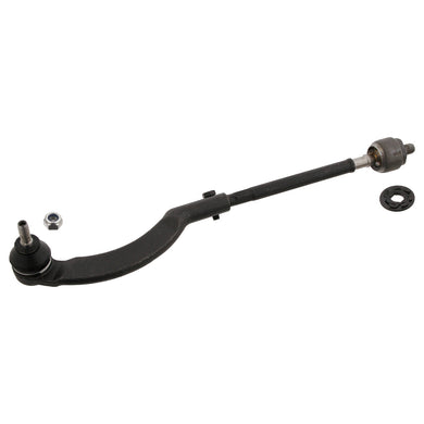 Front Left Tie Rod Inc Tie Rod End Lock Nut & Washer Fits Renault Ava Febi 29683