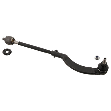 Front Right Tie Rod Inc Tie Rod End Lock Nut & Washer Fits Renault Av Febi 29684