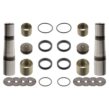 Load image into Gallery viewer, King Pin Set Inc Friction Bearing Double Set Fits DAF LF 45 MEXLF Febi 29730
