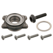 Load image into Gallery viewer, Passat Wheel Bearing Kit Fits Volkswagen 8E0 498 625 B Febi 29837