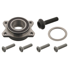 Load image into Gallery viewer, A6 Front Wheel Bearing Kit Fits Audi 4F0 498 625 B Febi 29844