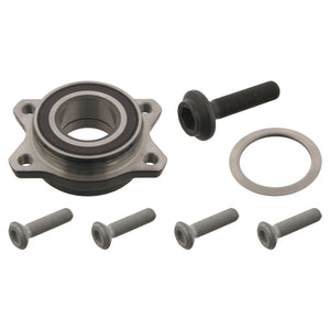 A6 Front Wheel Bearing Kit Fits Audi 4F0 498 625 B Febi 29844