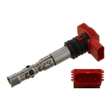 Load image into Gallery viewer, Ignition Coil Fits Audi A4 quattro A6 A8 4E OE 06C905115M Febi 29859