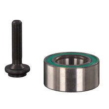 Load image into Gallery viewer, A4 Rear Wheel Bearing Kit Fits Audi S4 8E0 598 625 Febi 29872