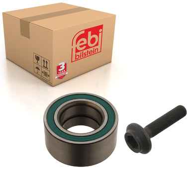 A4 Rear Wheel Bearing Kit Fits Audi S4 8E0 598 625 Febi 29872
