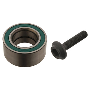 A4 Rear Wheel Bearing Kit Fits Audi S4 8E0 598 625 Febi 29872