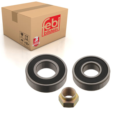 Swift Rear Wheel Bearing Kit Fits Suzuki 0812362047000S1 Febi 29905