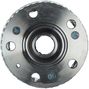 Golf Front Wheel Hub Fits Volkswagen VW 8N0 407 613 C Febi 29915