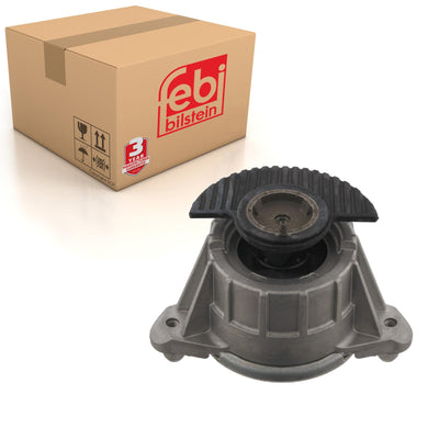 Front Engine Mount Mounting Support Fits Mercedes 204 240 42 17 Febi 29986