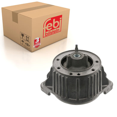 Front Left Engine Mount Mounting Support Fits Mercedes 204 240 22 17 Febi 29987
