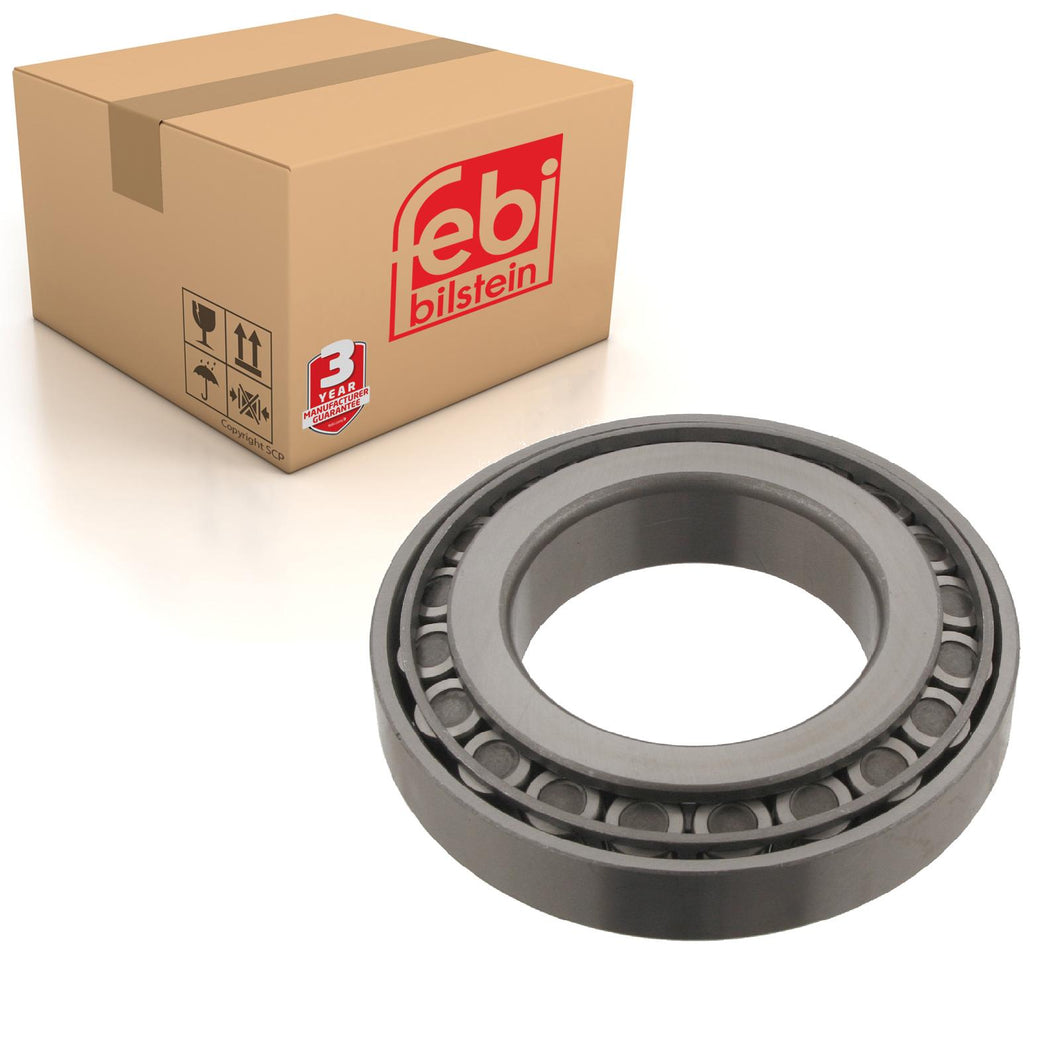 Front Wheel Hub Fits Mercedes 312 981 03 01 Febi 29988