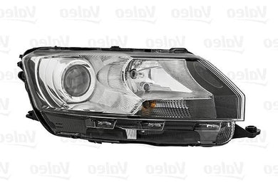 208 Front Right Headlight LED Headlamp Fits Peugeot 9810601980 Valeo 46637