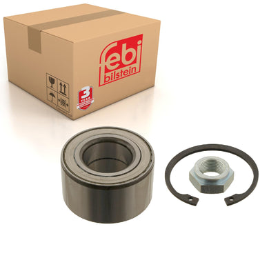 Caddy Front Wheel Bearing Kit Fits Volkswagen 6U0 498 003 Febi 30040
