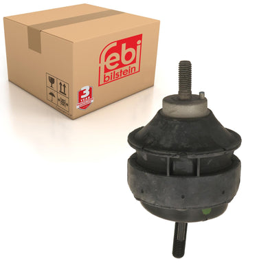 Transit Left Engine Mount Mounting Support Fits Ford 7 354 180 Febi 30049