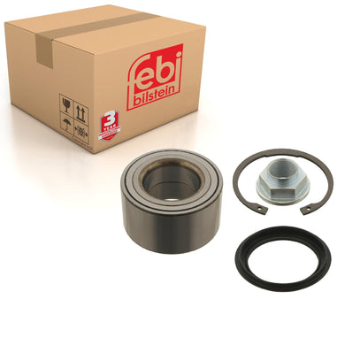 Wheel Bearing Kit Fits KIA 0K20133047S1 Febi 30087