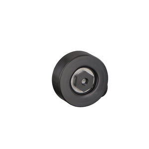 Auxiliary Belt Idler Pulley Inc Bracket Fits Land Rover Range Vauxhal Febi 30114