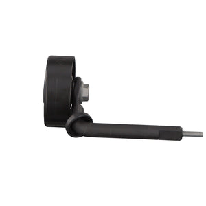 Auxiliary Belt Idler Pulley Inc Bracket Fits Land Rover Range Vauxhal Febi 30114