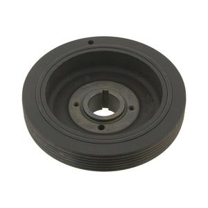 Decoupled Crankshaft Pulley Fits Peugeot Boxer Citroen Jumper Relay I Febi 30138