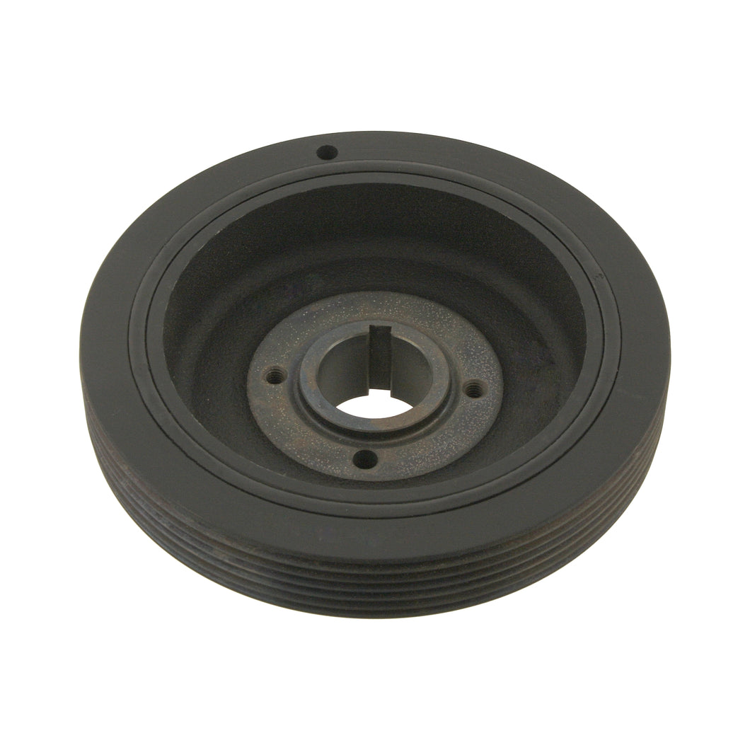 Decoupled Crankshaft Pulley Fits Peugeot Boxer Citroen Jumper Relay I Febi 30138