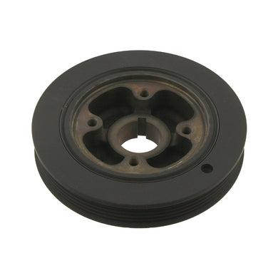 Decoupled Crankshaft Pulley Fits Peugeot 605 Citroen XM I OE 0515F8 Febi 30139