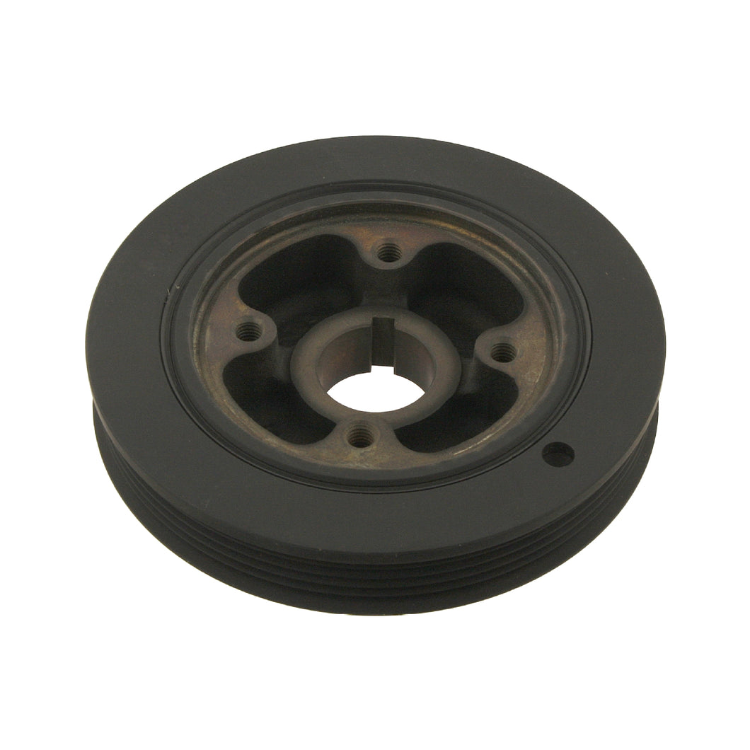 Decoupled Crankshaft Pulley Fits Peugeot 605 Citroen XM I OE 0515F8 Febi 30139