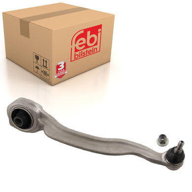CL Control Arm Wishbone Suspension Front Right Lower Fits Mercedes Febi 30195