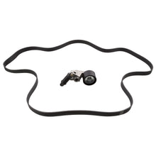 Load image into Gallery viewer, Auxiliary Belt Kit Inc Belt Tensioner Fits Mercedes Benz Actros IIIAc Febi 30211