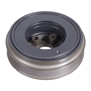 Decoupled Crankshaft Pulley Fits Volkswagen Bora 4motion Golf Van Var Febi 30214