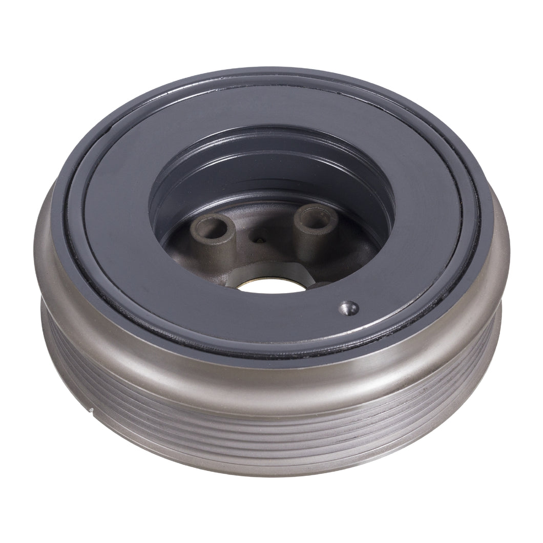 Decoupled Crankshaft Pulley Fits Volkswagen Bora 4motion Golf Van Var Febi 30214