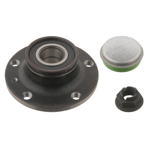 Corsa Rear Wheel Bearing Hub Kit Fits Vauxhall 16 04 020 Febi 30237