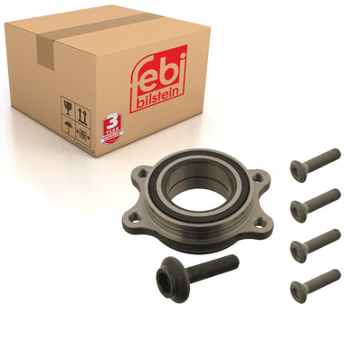 A4 Wheel Bearing Kit Fits Audi A6 A5 4H0 498 625 F Febi 30271