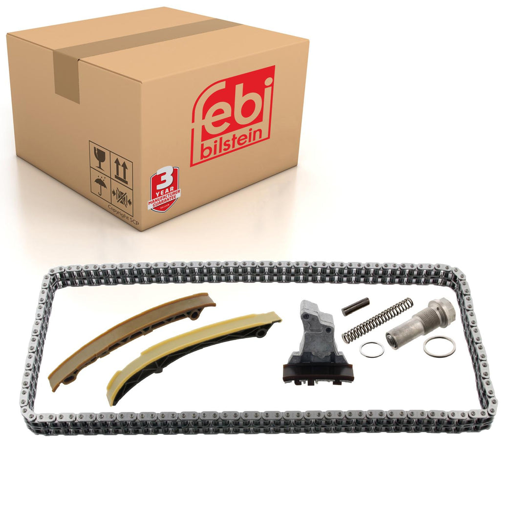 Camshaft Timing Chain Kit Fits Mercedes Vito C-Class 111 050 04 11 Febi 30304