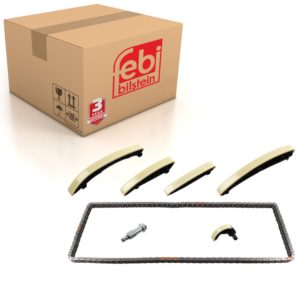 Camshaft Timing Chain Kit Fits Mercedes C-Class Viano 000 993 63 76 Febi 30321