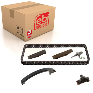 Camshaft Timing Chain Kit Fits Mercedes 115 123 G-Class 615 050 08 11 Febi 30324